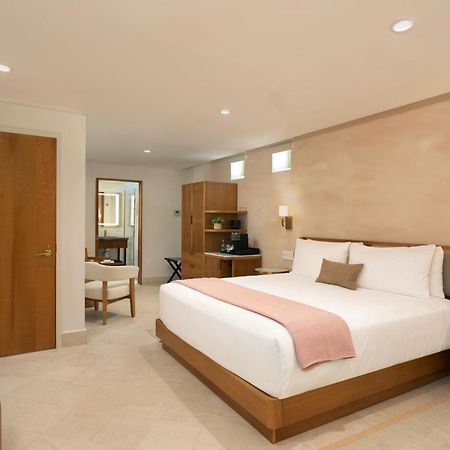 Alma San Juan Hotel Bagian luar foto