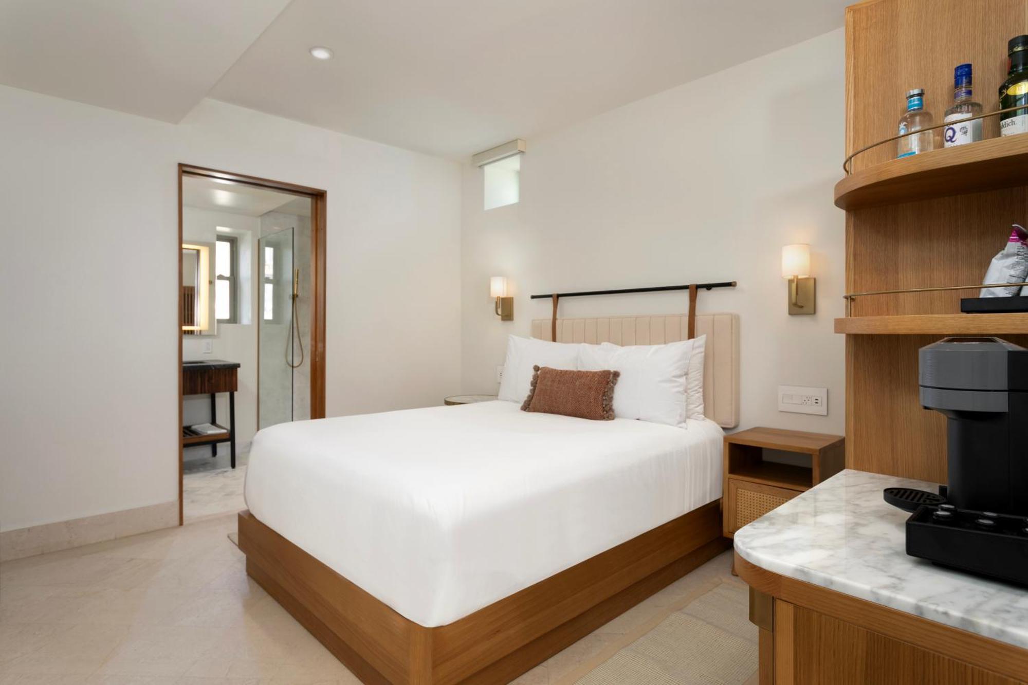Alma San Juan Hotel Bagian luar foto