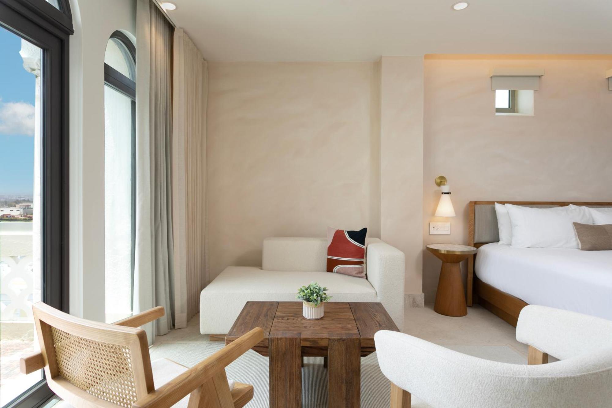 Alma San Juan Hotel Bagian luar foto