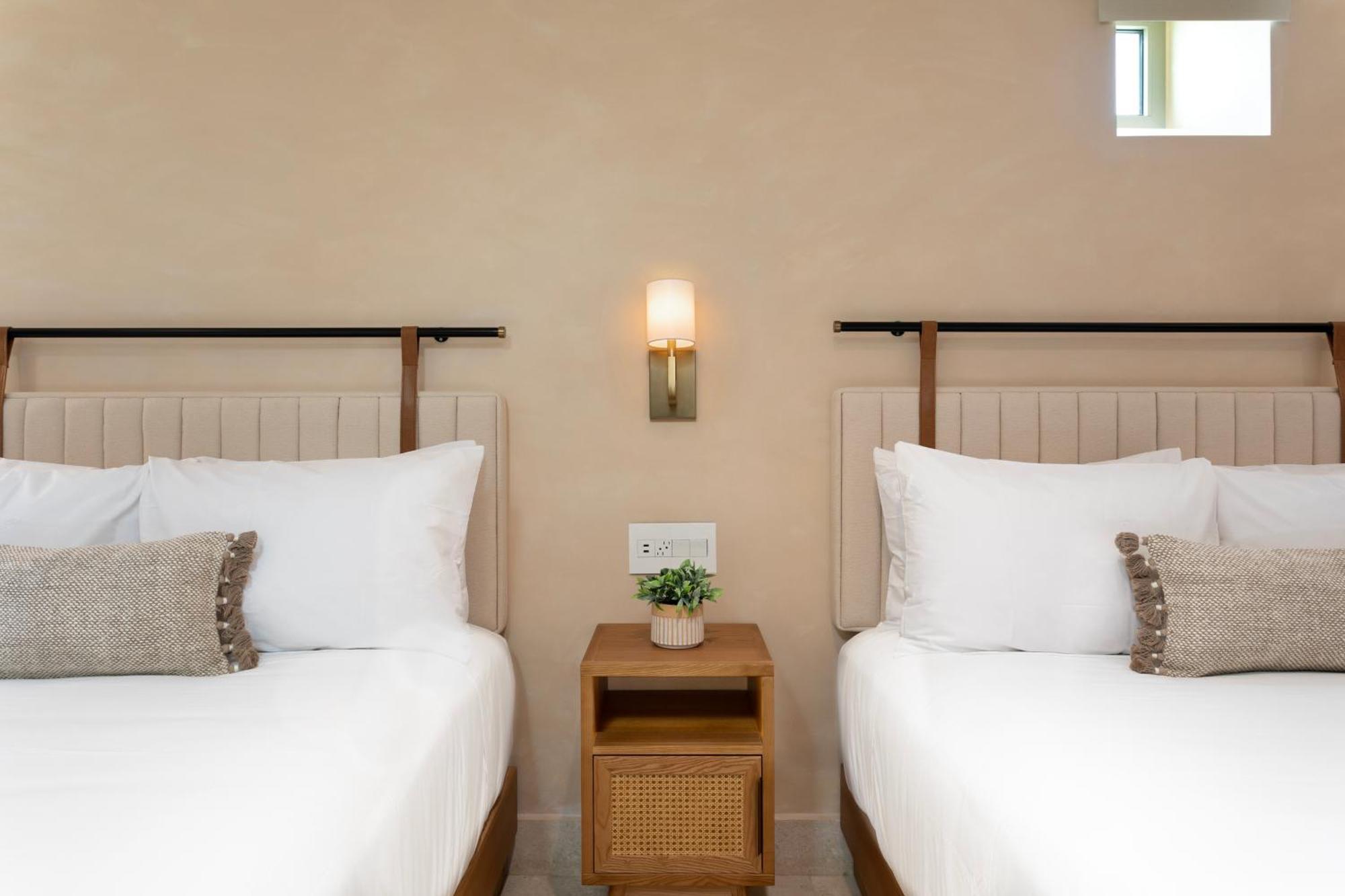 Alma San Juan Hotel Bagian luar foto