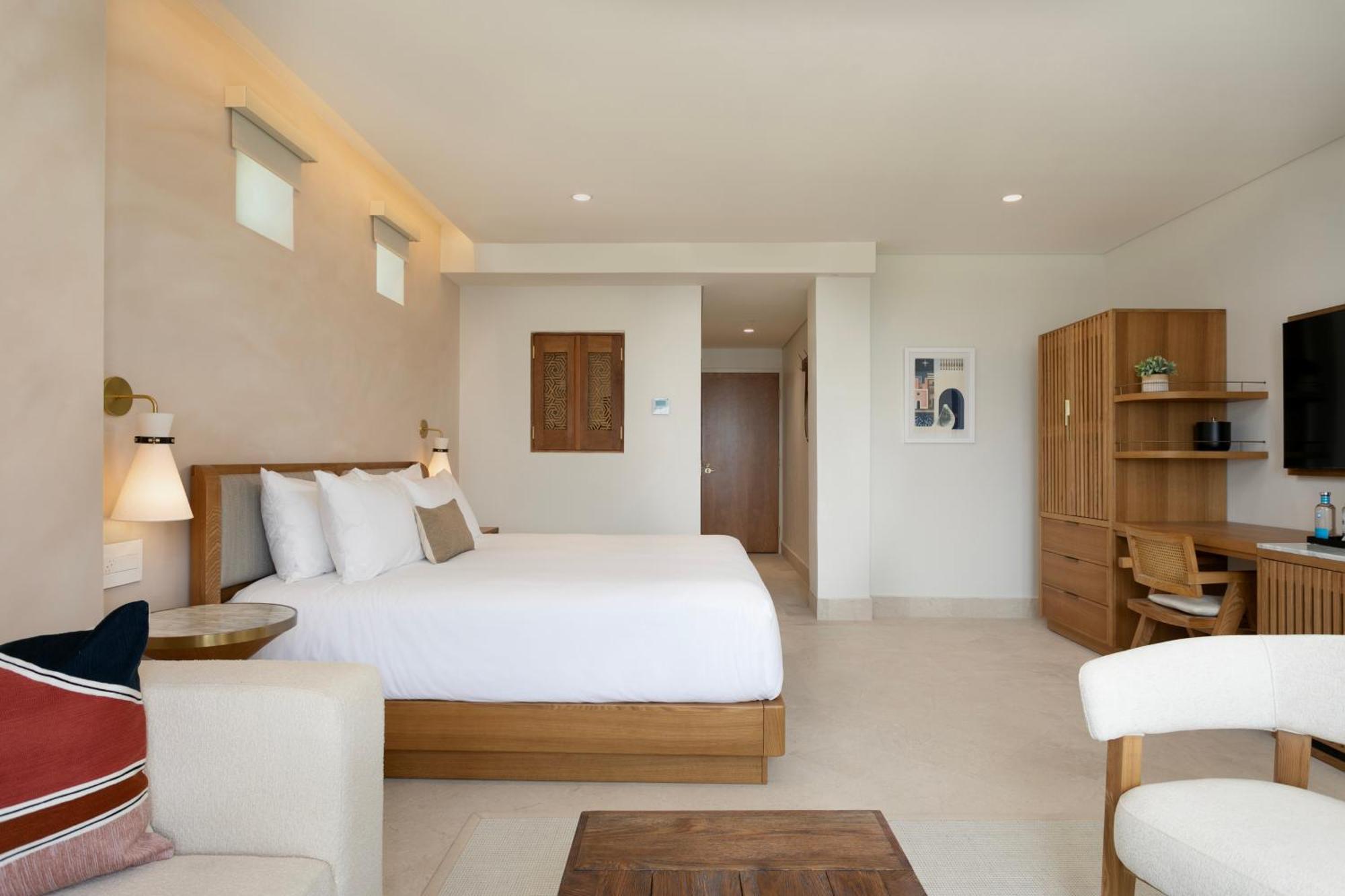 Alma San Juan Hotel Bagian luar foto