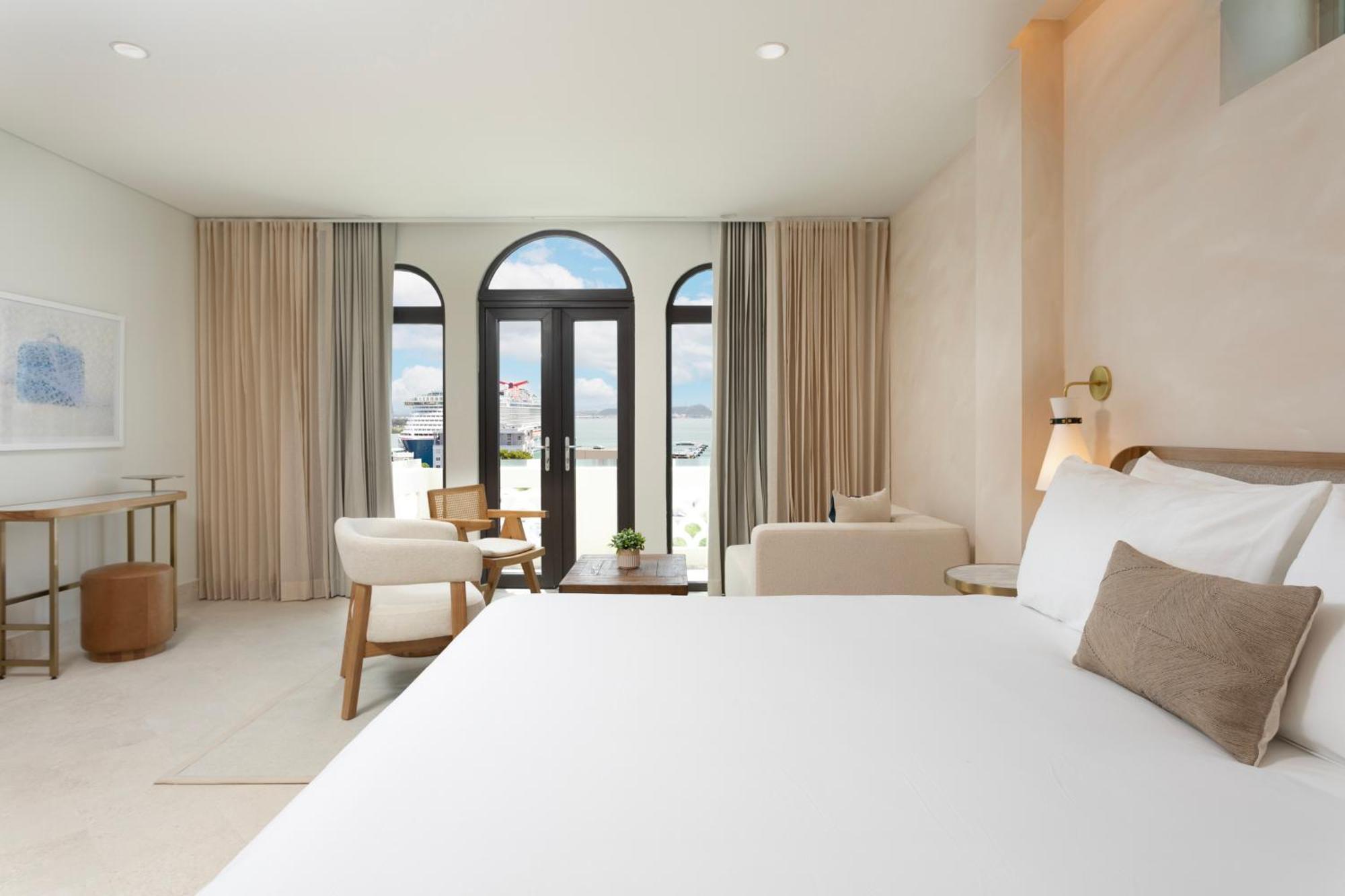 Alma San Juan Hotel Bagian luar foto