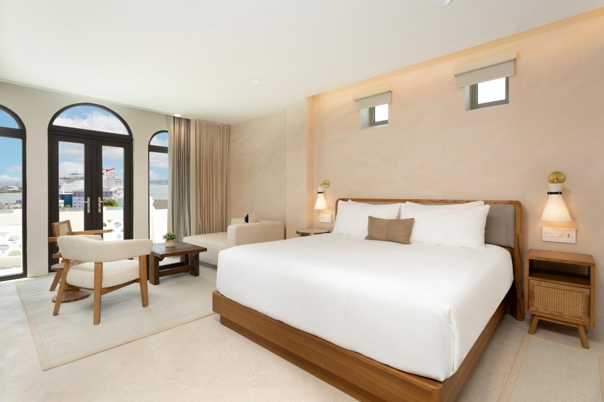 Alma San Juan Hotel Bagian luar foto