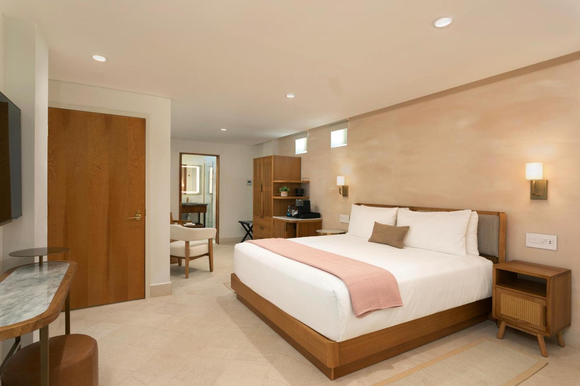 Alma San Juan Hotel Bagian luar foto