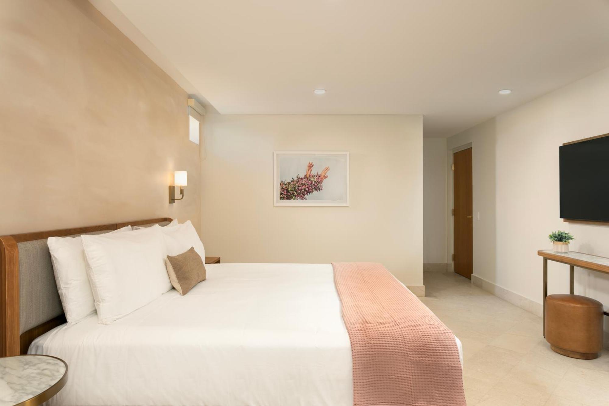 Alma San Juan Hotel Bagian luar foto